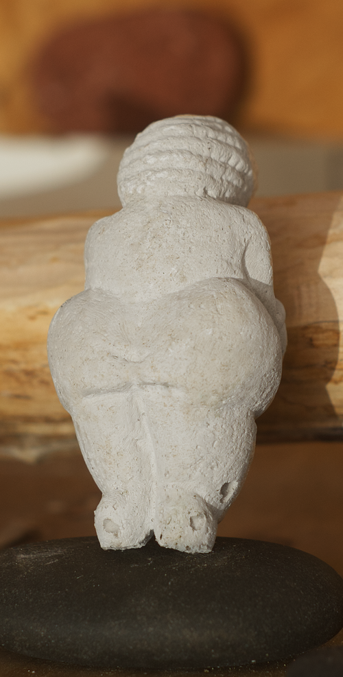 Venus of the Lakes (Hand-Cast Concrete - Small)