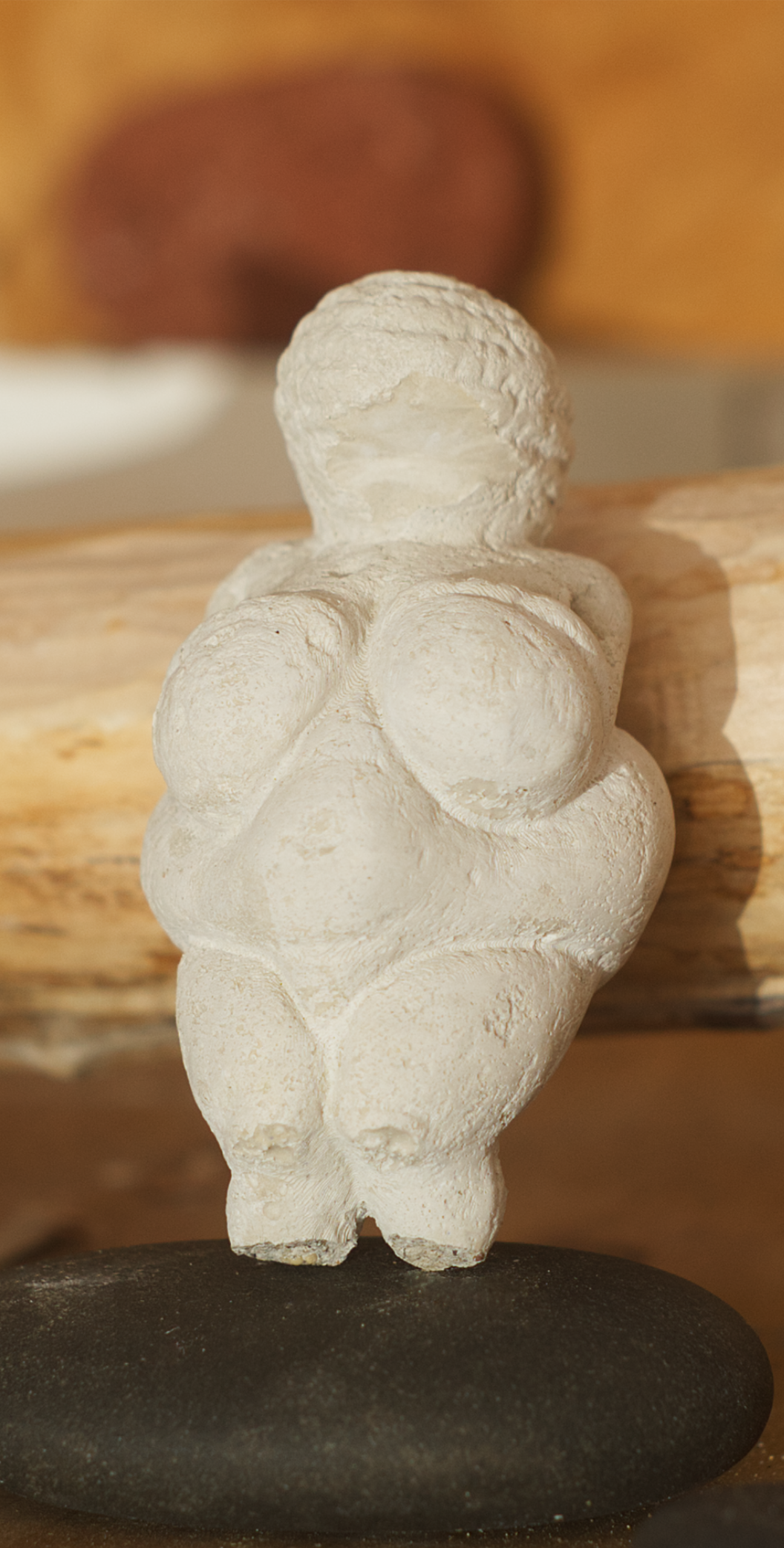 Venus of the Lakes (Hand-Cast Concrete - Small)